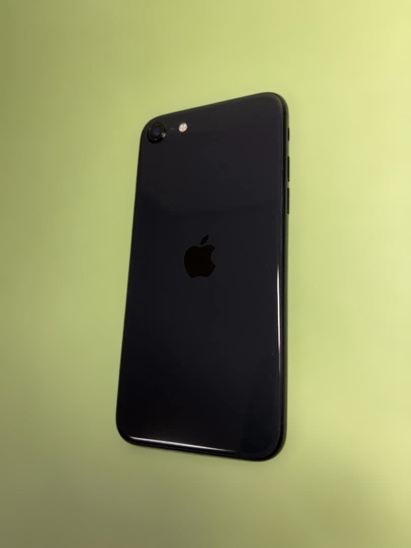 iPhone SE 第2世代 64GB ブラック simフリー