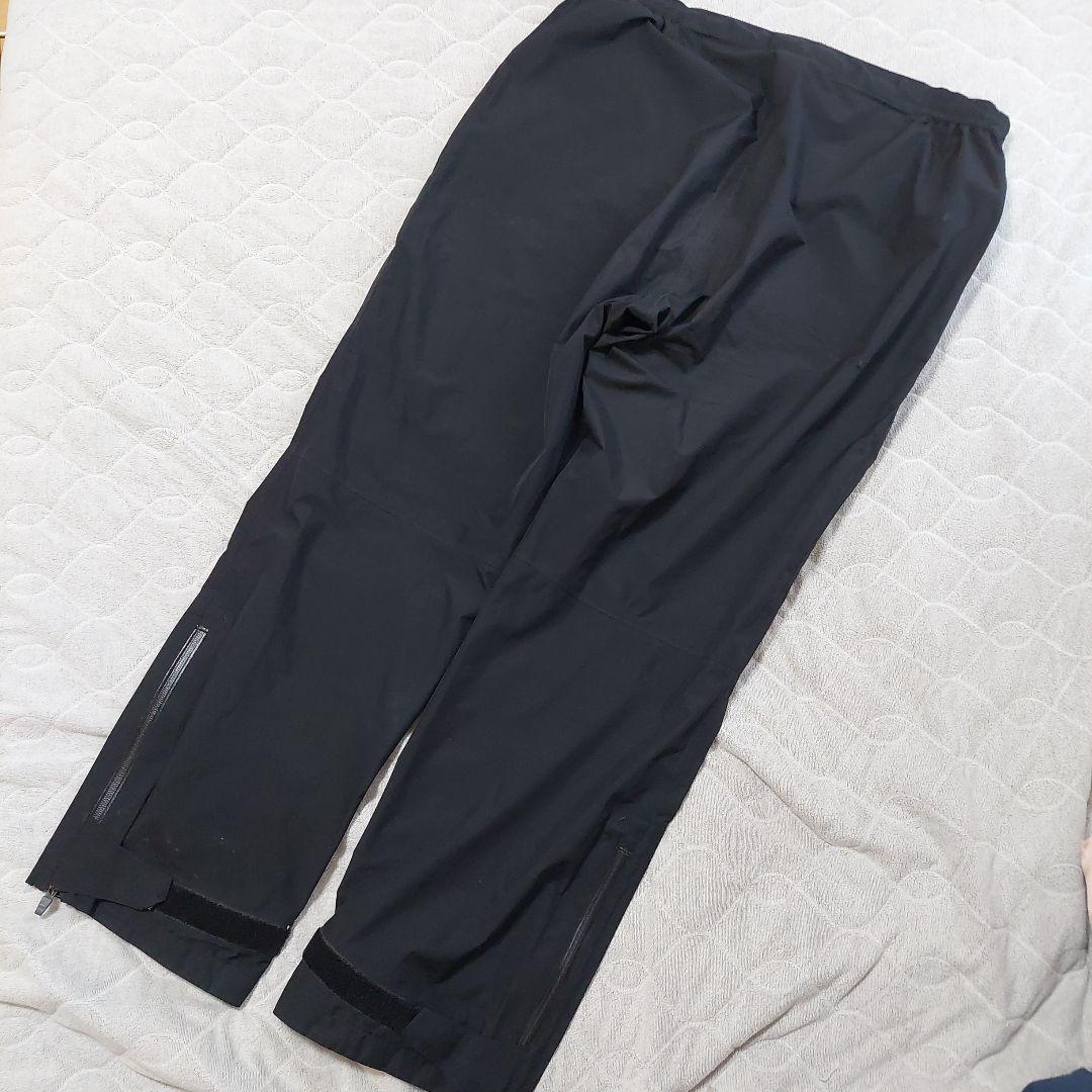 【希少サイズ】DAIWA GORE-TEX レインウェア　(DR-1922)