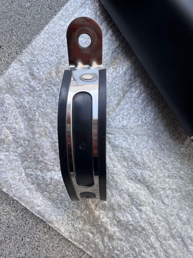 値下げ依頼された方専用 CBR250RR WR'S スリップオンマフラー