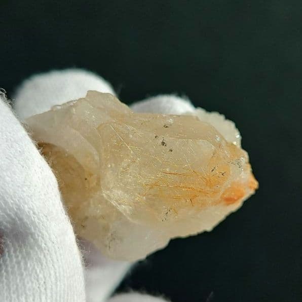 ルチル クォーツ 46.3mm 原石 ヒマラヤ産