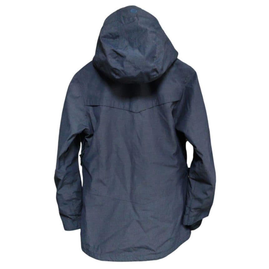 アイスピーク レディース 防水透湿スキーウェア 上下セットアップ ケリーパーカ