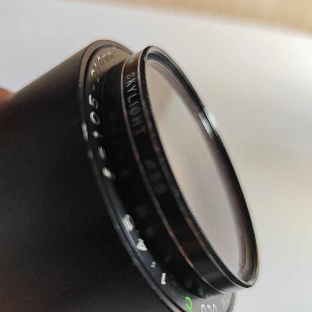 【動作未確認】Mamiya 645 一眼レフカメラとレンズ2本