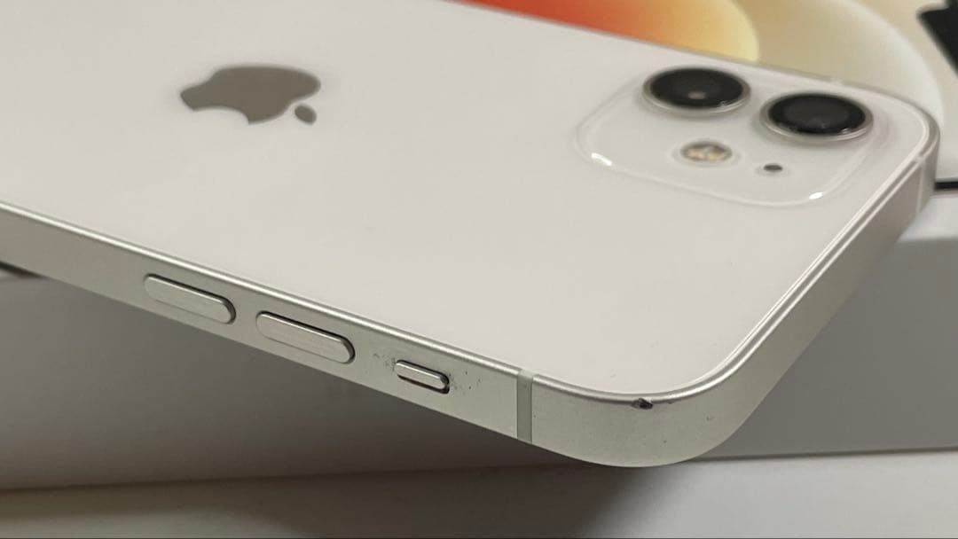 Iphone 12 / 256GB SIMフリー91%