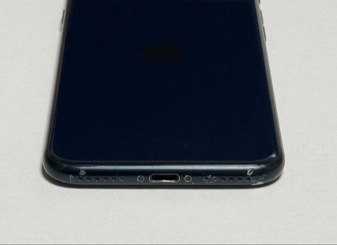 iPhone SE 第3世代 256GB ミッドナイト SIMフリー