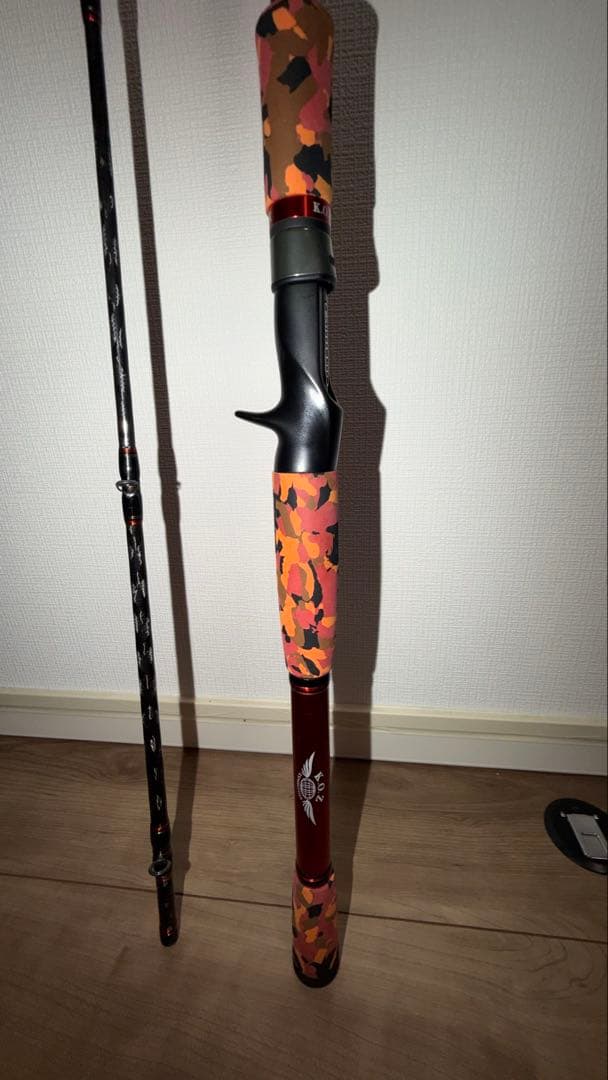 ロッド Smith koz.EX-C67TH/2