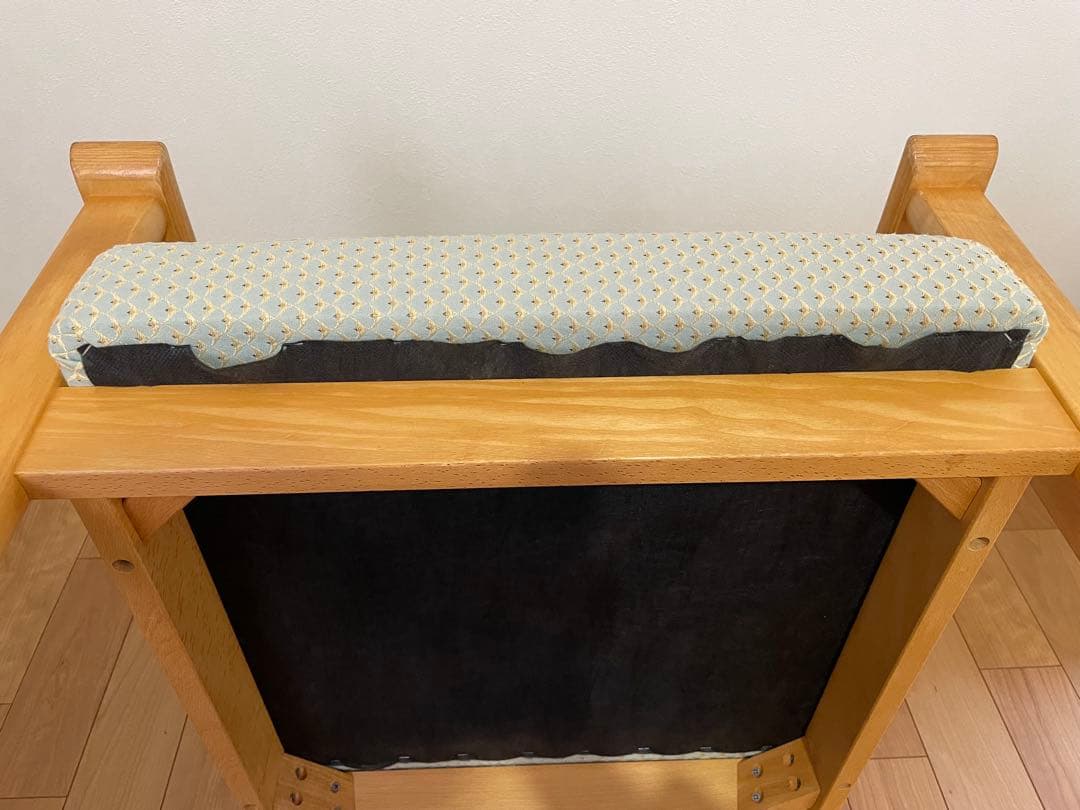 Tendo 天童木工　アームチェア　パーソナルソファ　一人掛け　イージーチェア