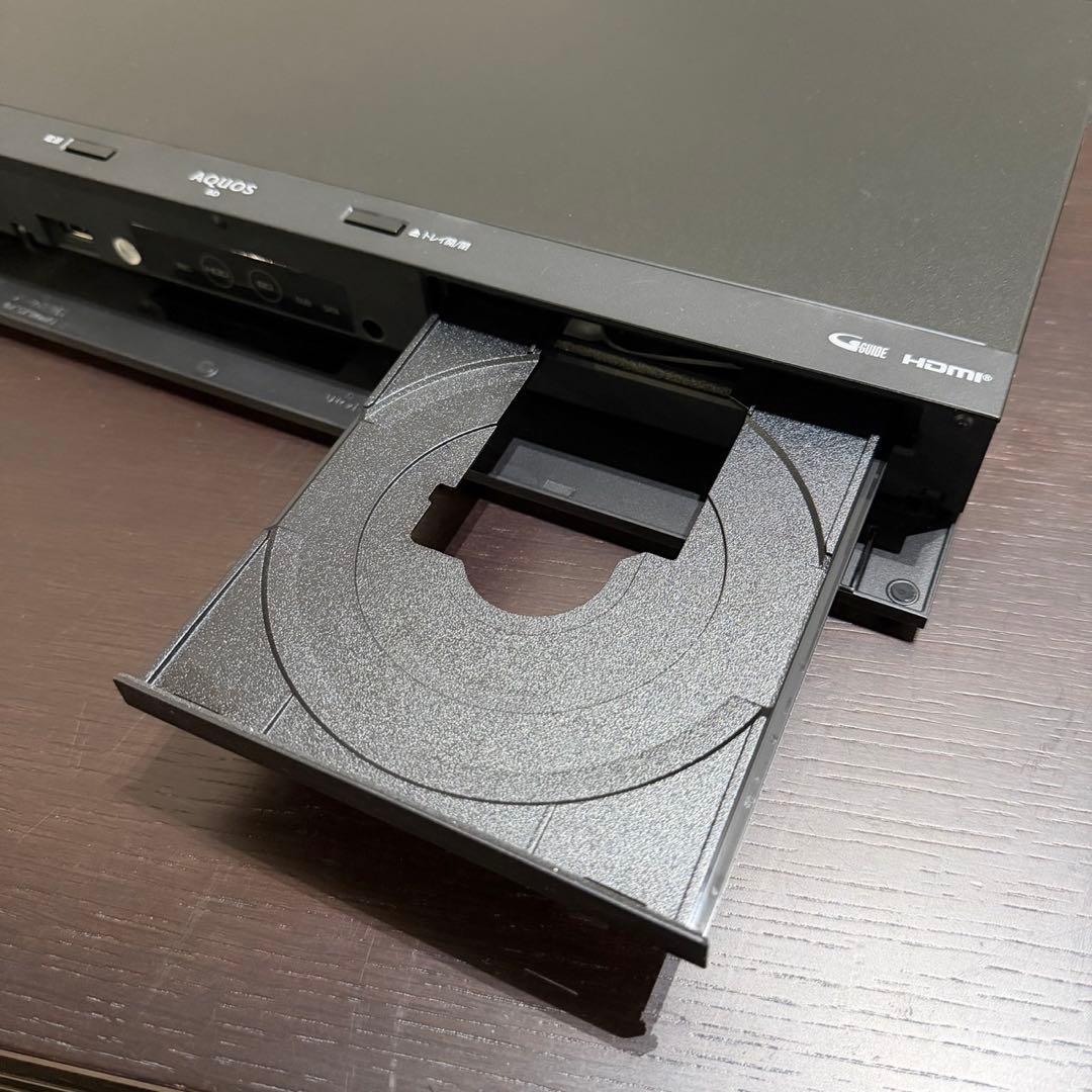 SHARP ブルーレイディクスレコーダー 2B-C10EW1 リモコン M011