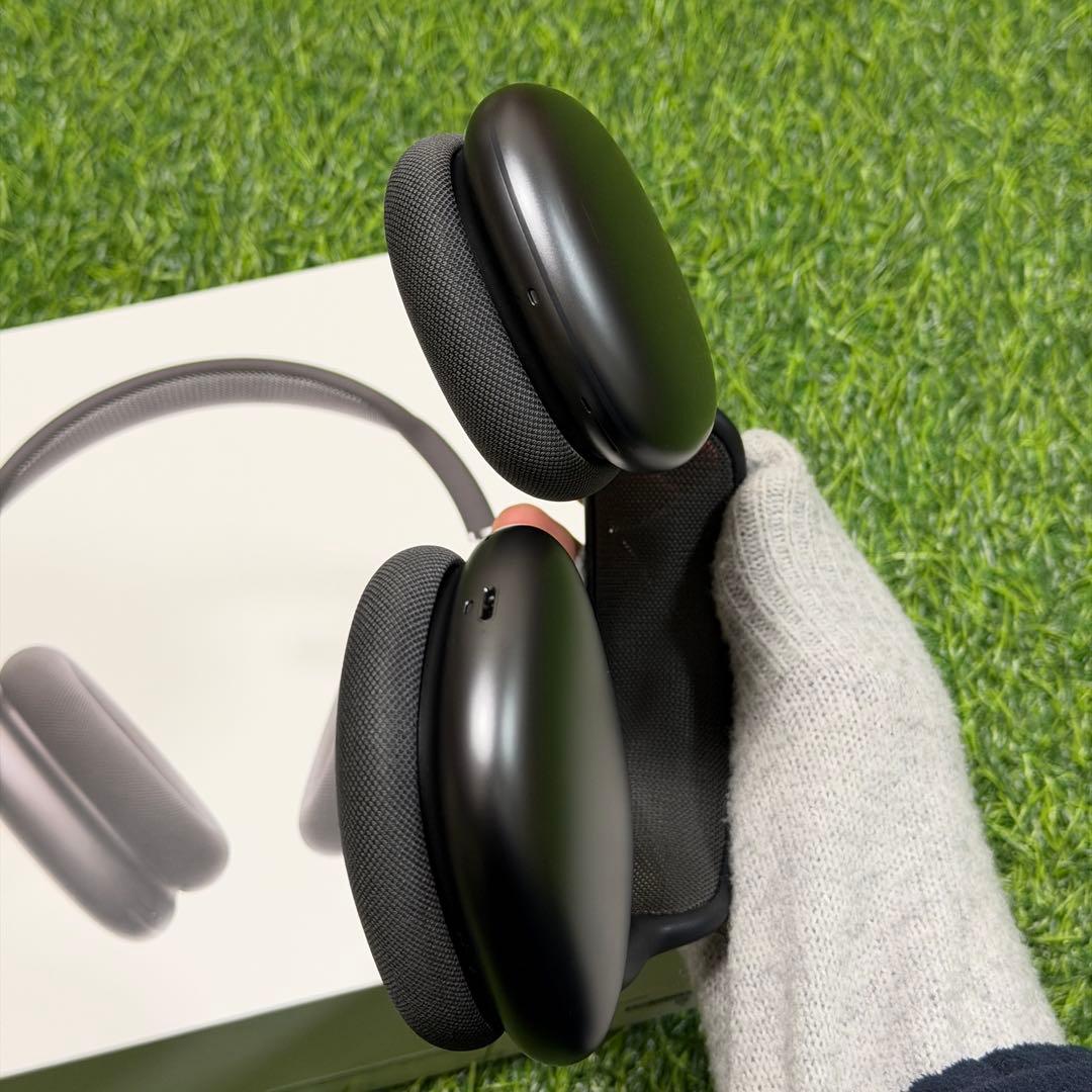 airpods max space gray 第一世代