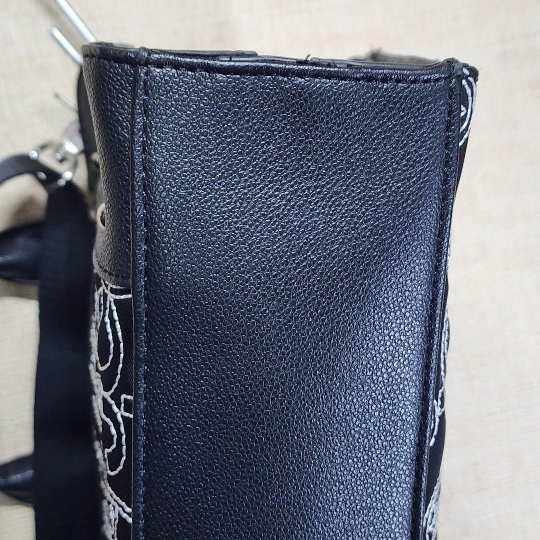 【美品】カステルバジャック 2Wayバッグ ミニショルダー ゴルフ カートバッグ