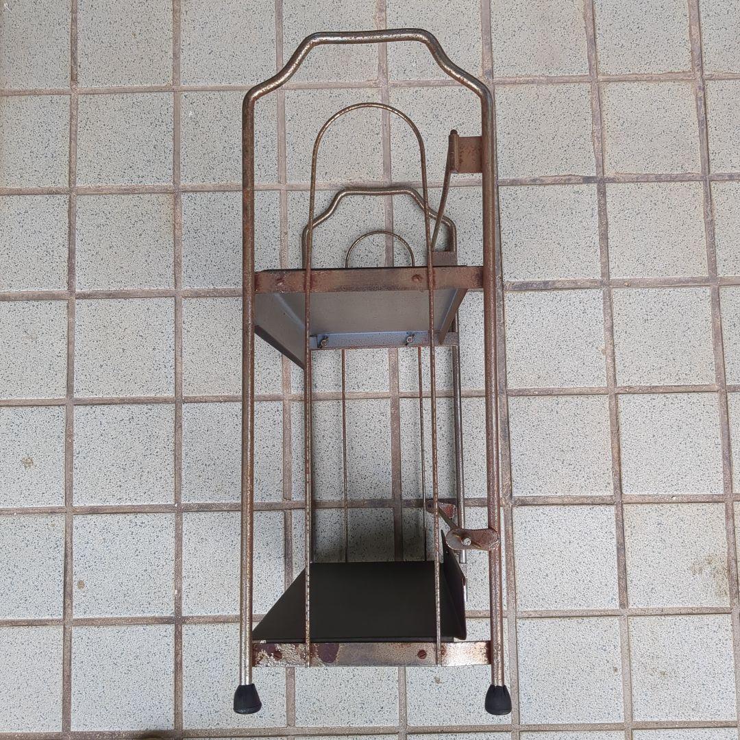 【昭和レトロ】ベルの自由日記用 陳列棚 什器  非売品【希少】