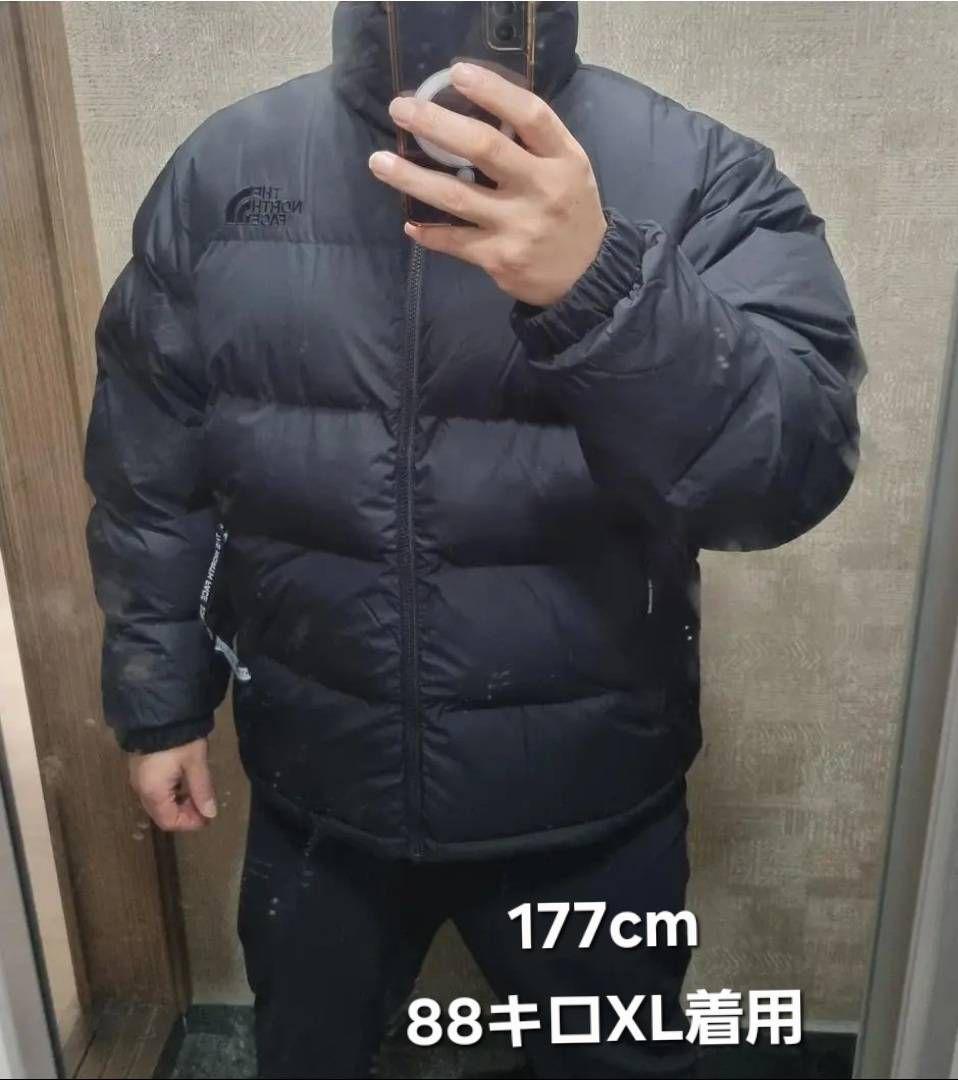 THE NORTH FACEノースフェイス新作新品　中綿ダウンジャケット黒　S