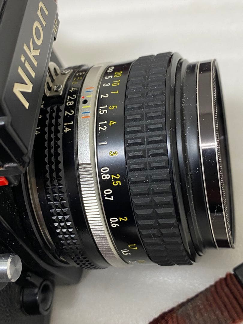 3-1864 Nikon F3 フィルムカメラ