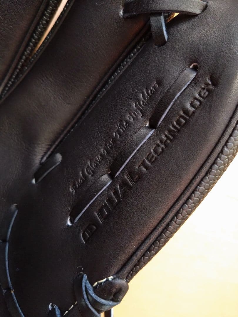 タ*ツ様 Wilson Staff DUAL 硬式内野手11.5インチ　WBW1