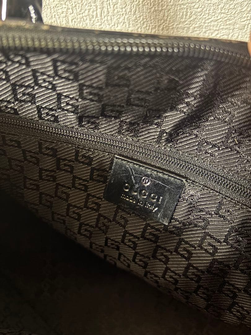 【訳あり】GUCCI ハンドバッグ