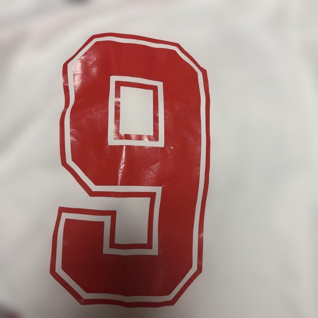 ミラン　93-94 ボバン　チャンピオンズリーグ　決勝ユニフォーム