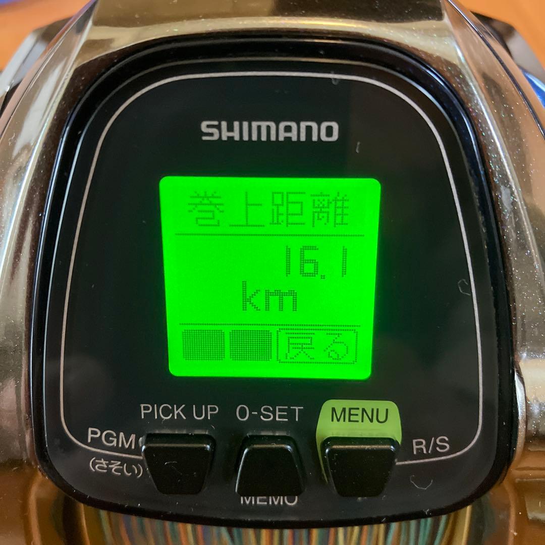 リール SHIMANO 14 BeastMaster 6000