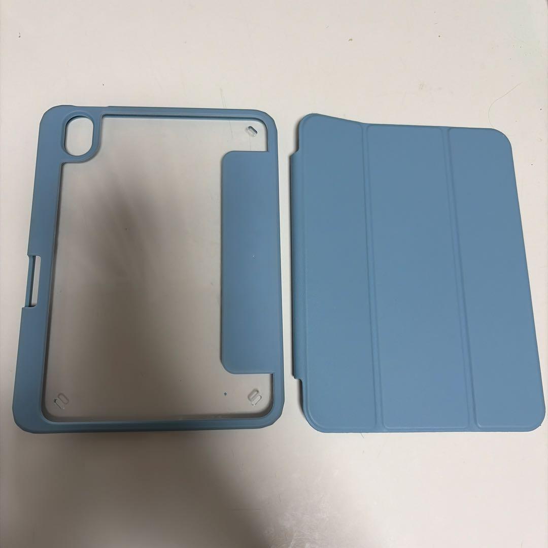 iPad mini 第7世代 128GB Wi-Fi ブルーアップルペンシルプロ