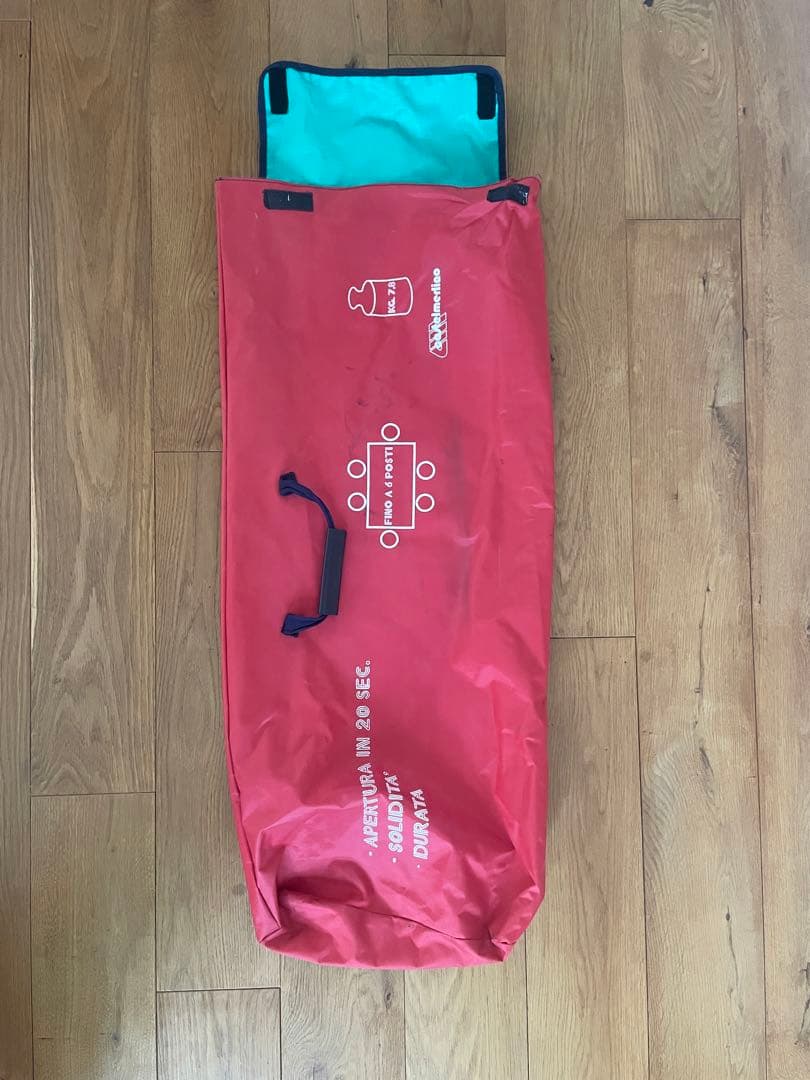 カステルメルリーノ テーブル（袋付）