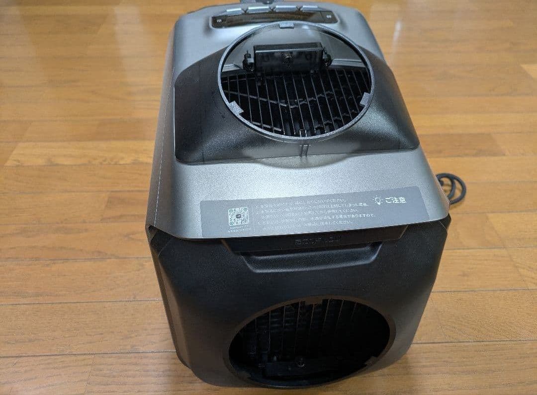 EcoFlow WAVE 2 ポータブルエアコン