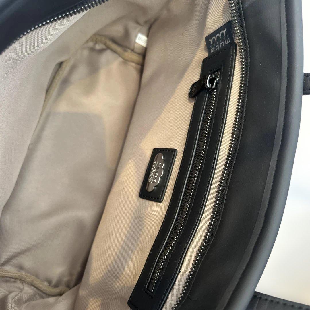 muta MALINE 新品未使用　くじらトートバッグ