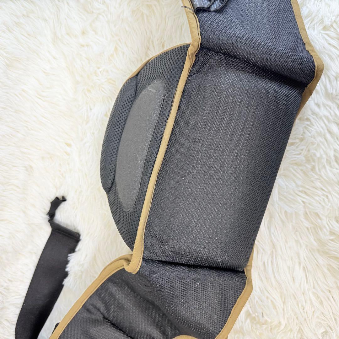 POLBAN ポルバンアドバンス　ヒップシート　ダブルショルダーベルト付き