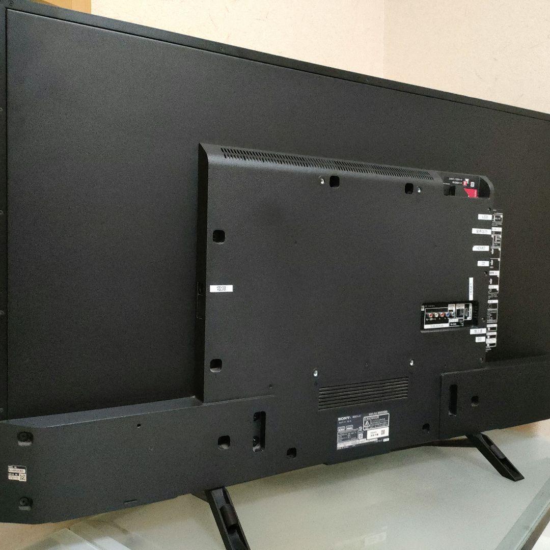 SONY[2016年製品]KJ-49X8300D