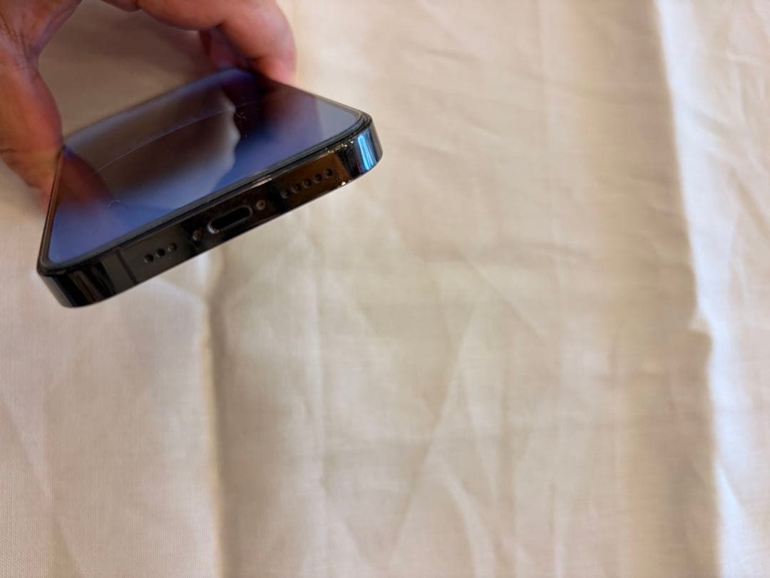 か*ん様 Apple iPhone 14 Pro スペースブラック 本体 512