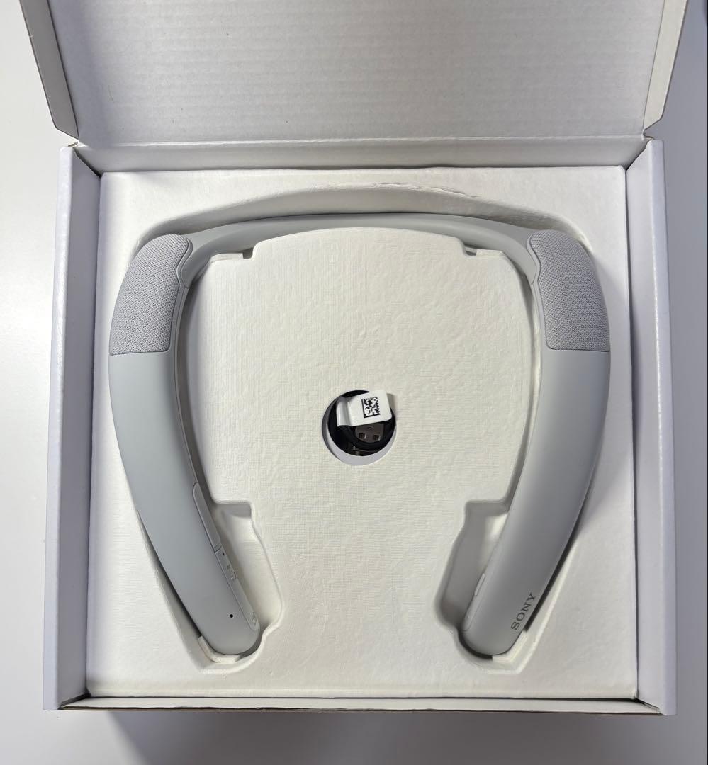 SONY NB10 Bluetooth ワイヤレスネックバンドスピーカー