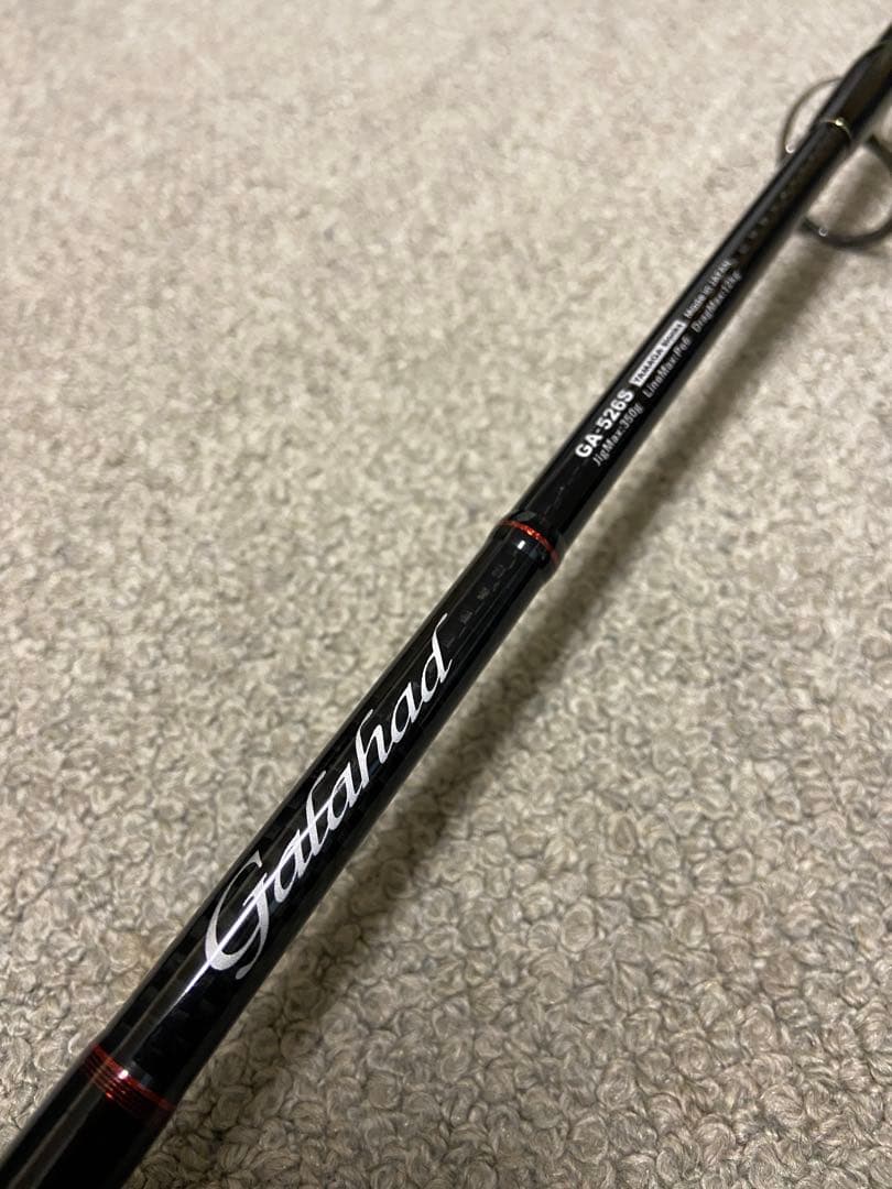 ヤマガブランクス ギャラハド526S スピニングモデル Galahad 526S