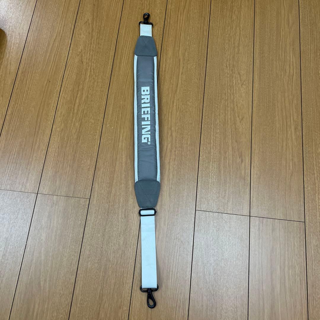 ブリーフィング キャディバッグ BRIEFING CR-6 グレー