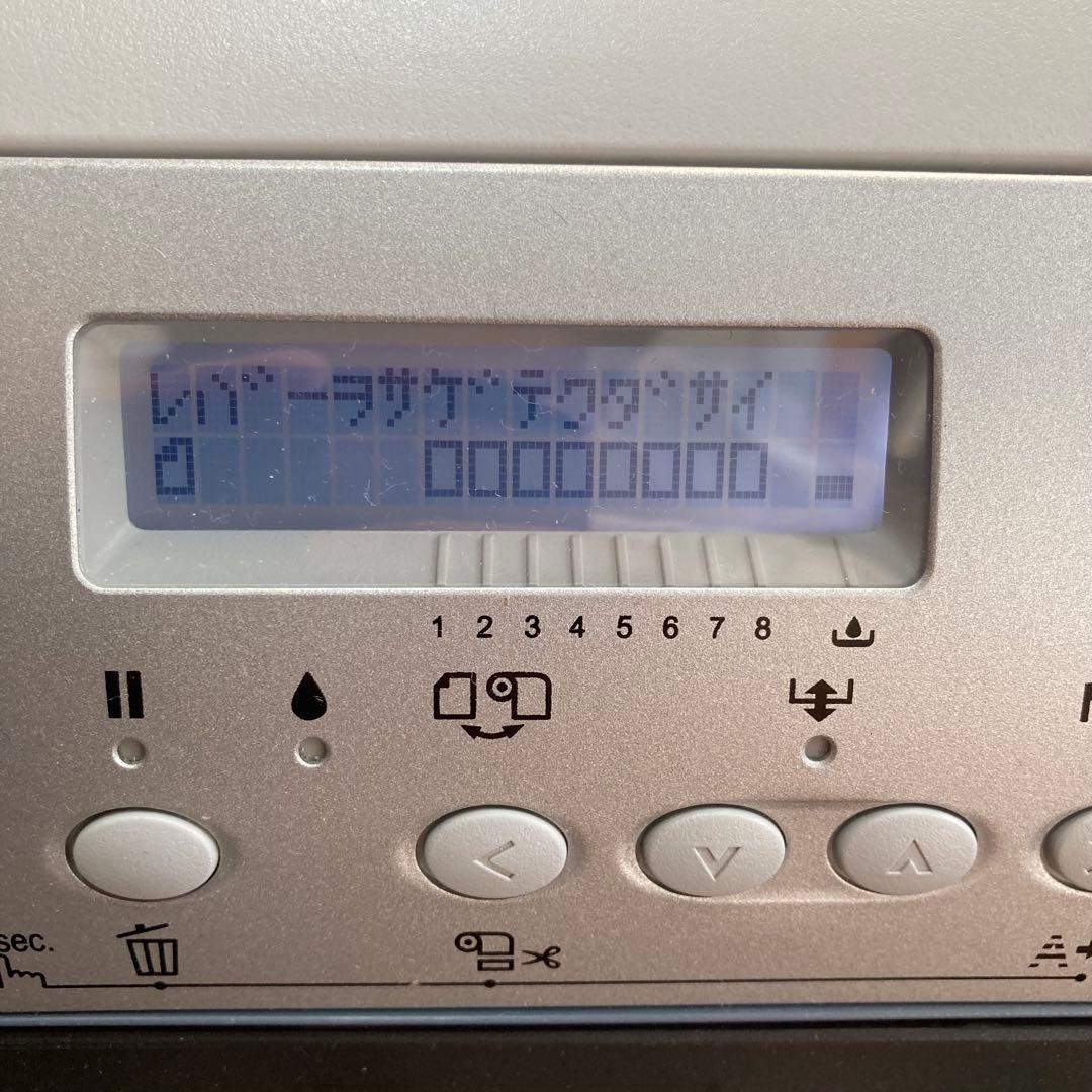 EPSON 大判インクジェットプリンター　PX-6550 通電のみ確認済み