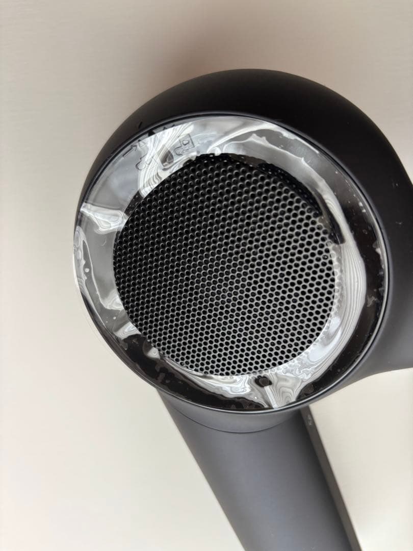 極美品 付属品完備 保証書期間内 ホリスティックキュア ドライヤー クレイツ