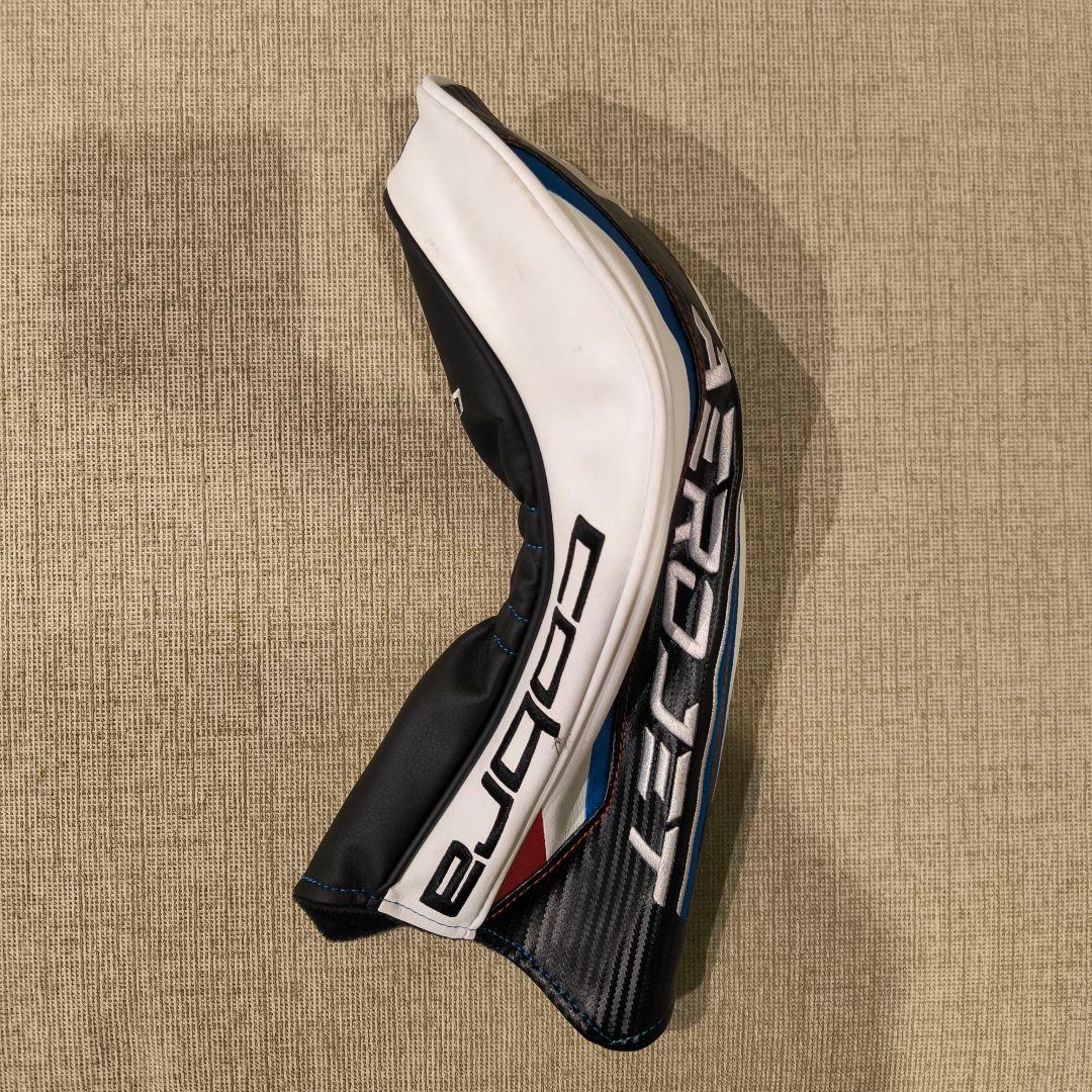 最終値下げ！ コブラ エアロジェット ドライバー Tour AD SR