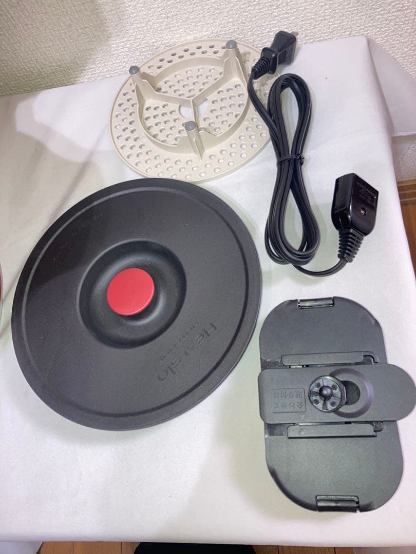 未使用　SHARP KN-HT99A ヘルシオ ホットクック 自動調理鍋