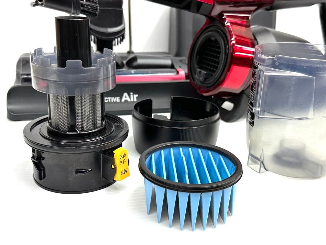 動作保証品　SHARP シャープ EC-SR3S-P コードレス　掃除機　本体