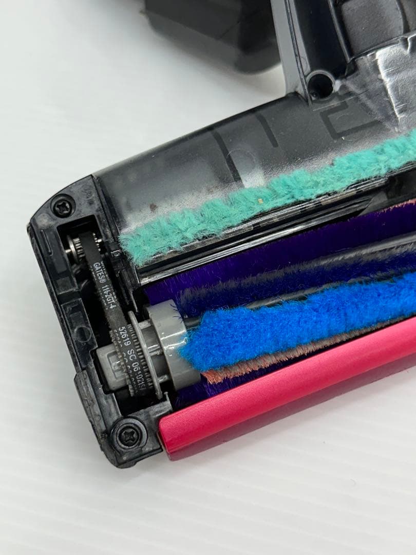 動作保証品　SHARP シャープ EC-SR3S-P コードレス　掃除機　本体