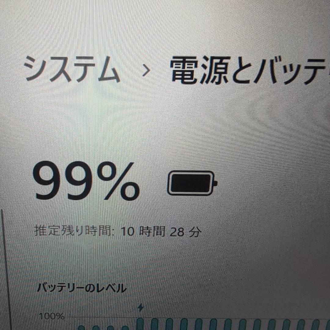 ハイスペック【難あり】★第11世代Corei7★ 512GB メモリ16GB