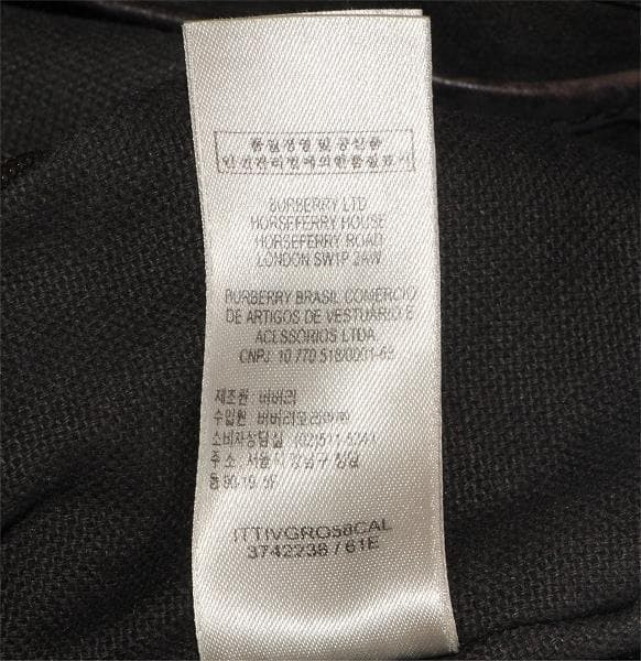 シ*ー様 バーバリー Haymarket ノバチェック ハンドバッグ 2way