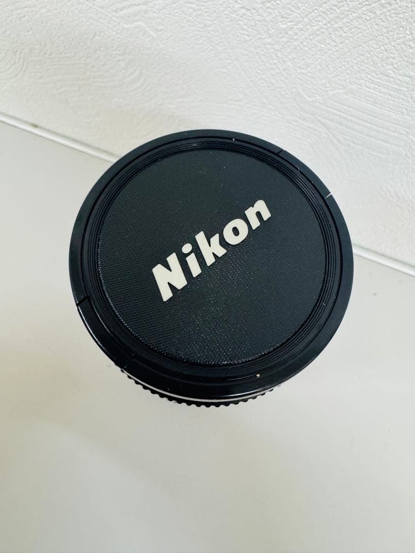 Nikon FM フィルム一眼レフカメラ　ズームレンズ2個付き　まとめ売り