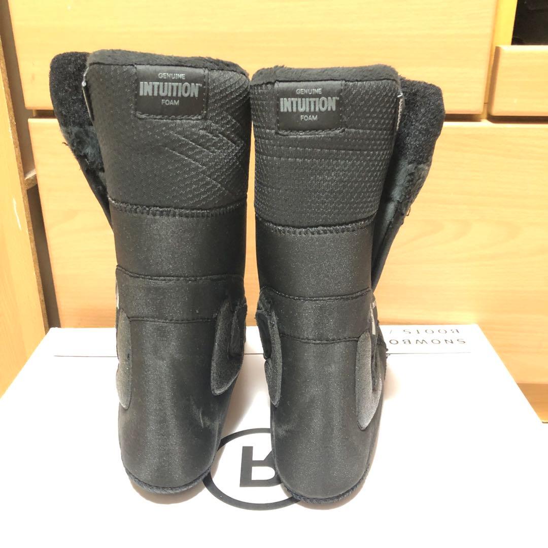 RIDE the 92 25cm スノーボードブーツ 2 boa カービング