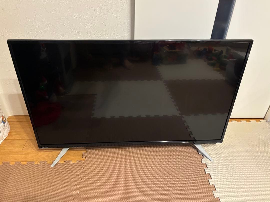 液晶テレビ ORION オリオン OL40WD100 40型 2020年製
