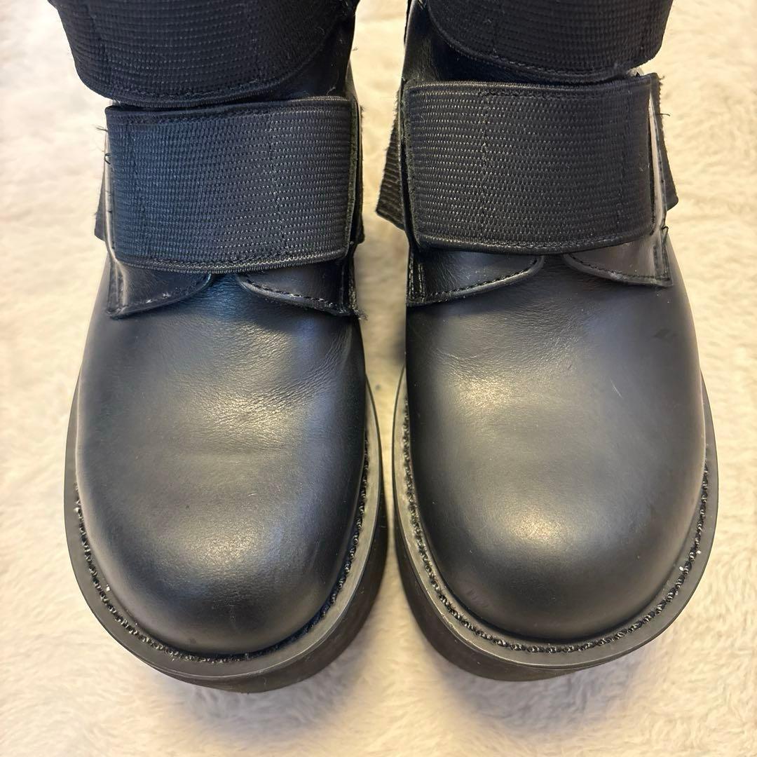 久我浩二 Koji kuga コージ・クガ 厚底ブーツ 00s y2k