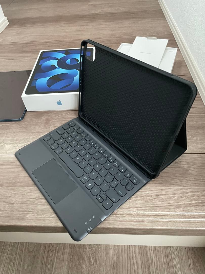 Apple iPad Air 第5世代　64GB ブルー　美品