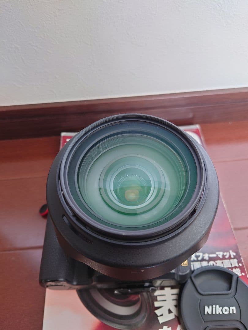 Nikon D750 24-120 VR レンズキット