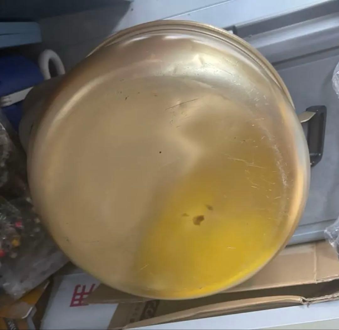 両手鍋 2個