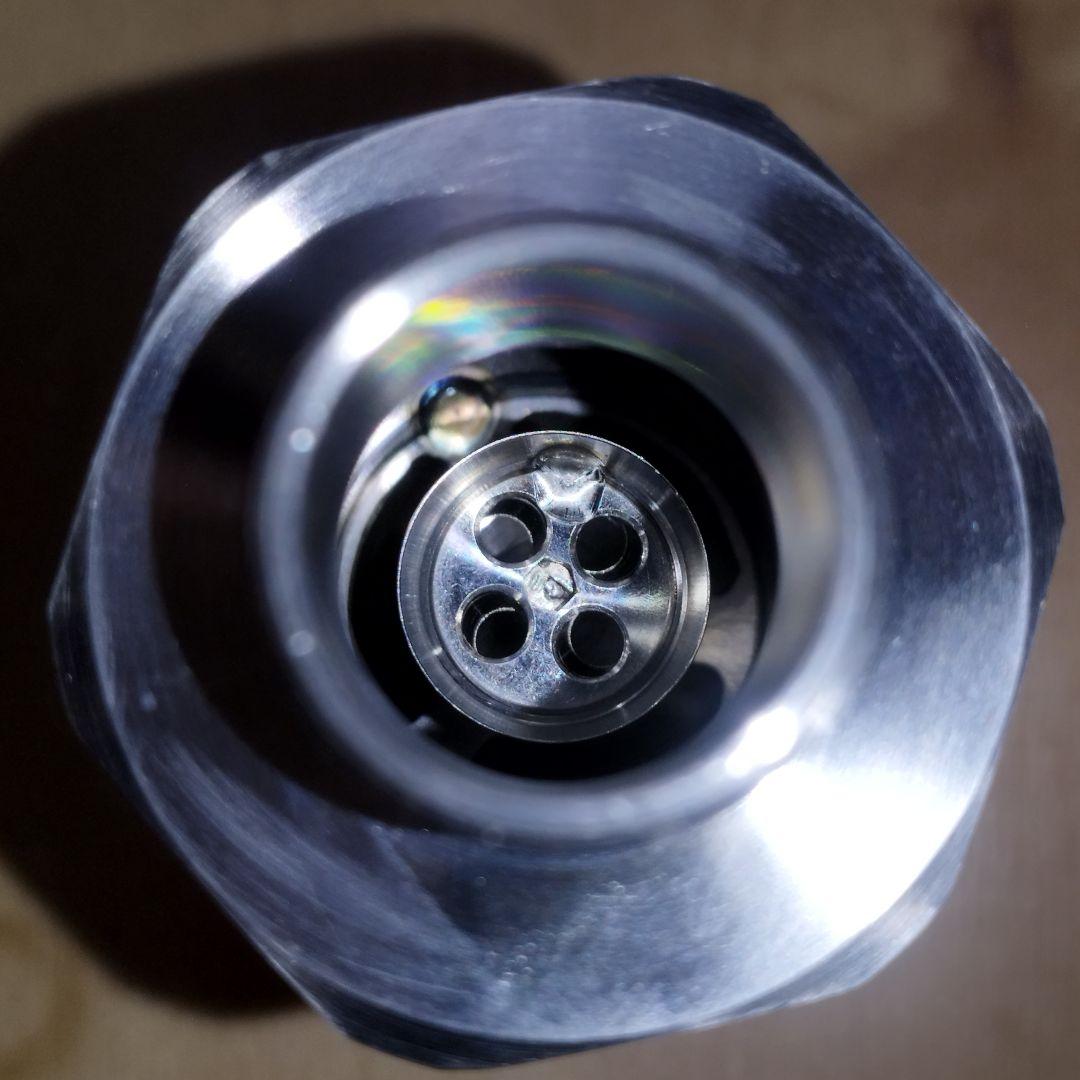 【未使用】ナノバブル発生装置 モイストナノバブル Beauty Aqua 20A