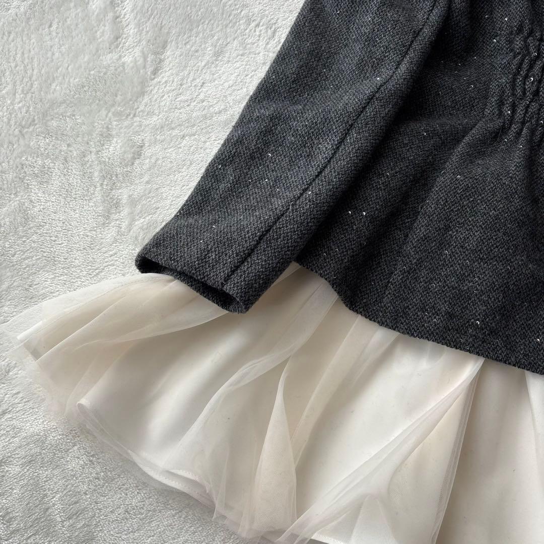 m me eme エムミーエメ ワンピース ミニワンピ