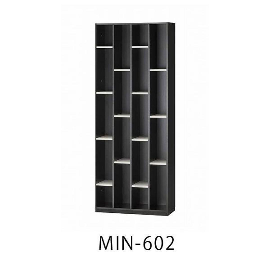 【送料込み】本棚152cm×60cm×25cm ブックシェルフ