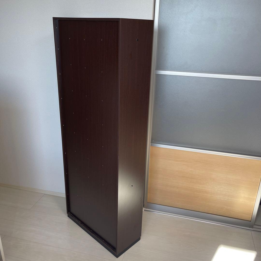 【送料込み】本棚152cm×60cm×25cm ブックシェルフ