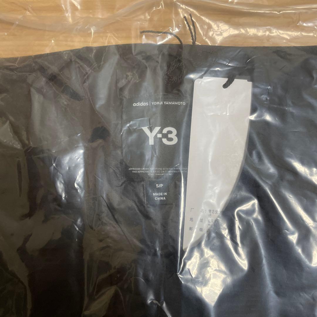 Y-3 LINER VEST メンズ ブラック　インナーダウン